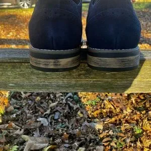 Bruno Marc | Shoes | Bruno Marc Royal Blue Dress Shoe Brand  display picture 1